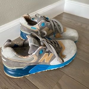 New Balance Concepts 999